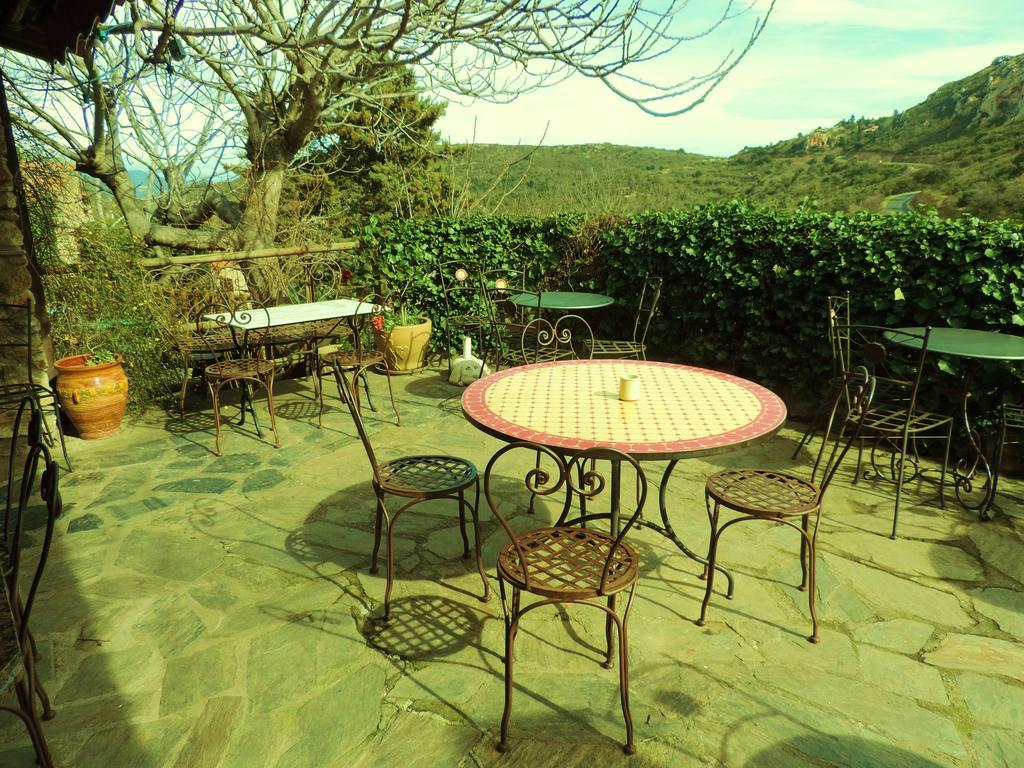 Bed and Breakfast La Figuera Camélas Esterno foto