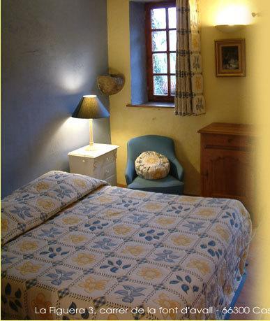 Bed and Breakfast La Figuera Camélas Camera foto