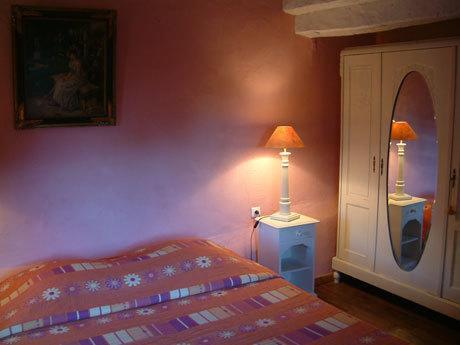 Bed and Breakfast La Figuera Camélas Camera foto