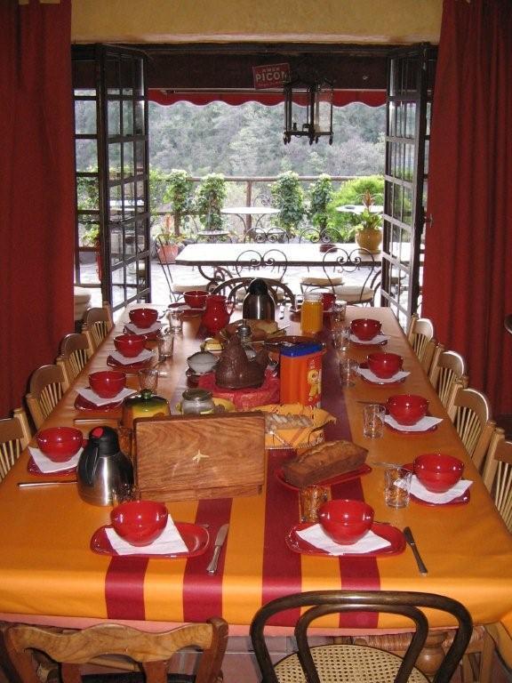 Bed and Breakfast La Figuera Camélas Esterno foto